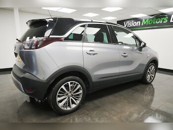 Used Vauxhall Crossland X 2020 for sale - 75964584: Photo