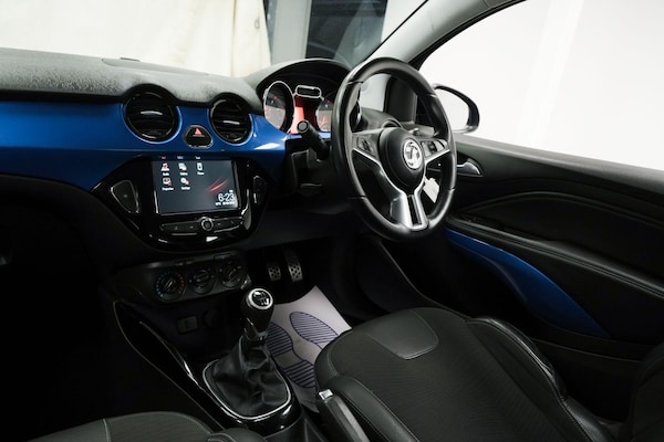 Used Vauxhall ADAM 2018 for sale - 76158505: Photo 17