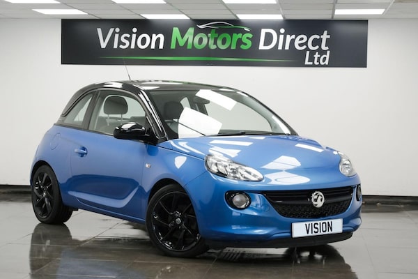 Used Vauxhall ADAM 2018 for sale - 76158505: Photo 1