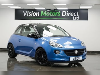 Used Vauxhall ADAM 2018 for sale - 76158505: Photo
