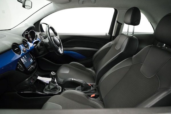 Used Vauxhall ADAM 2018 for sale - 76158505: Photo 23