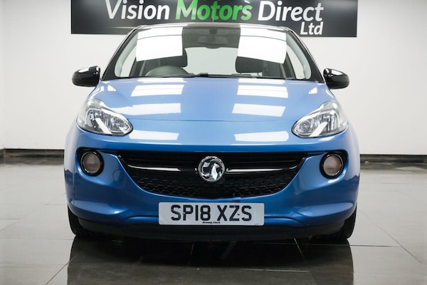 Used Vauxhall ADAM 2018 for sale - 76158505: Photo 3