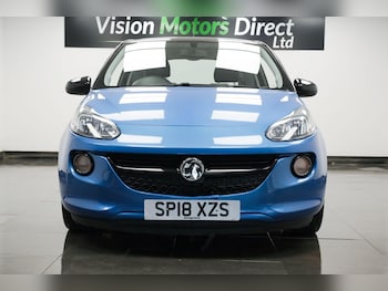Used Vauxhall ADAM 2018 for sale - 76158505: Photo
