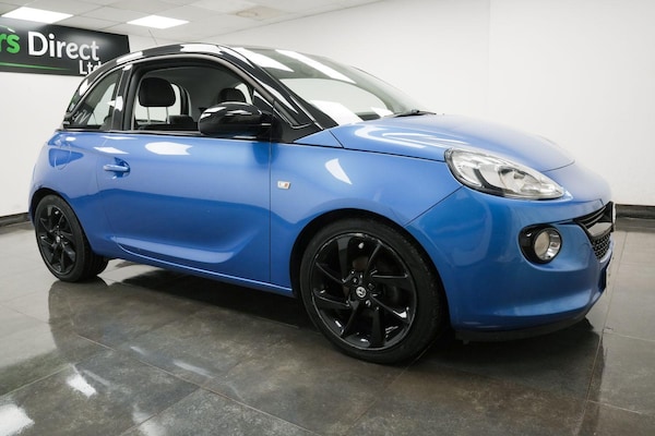 Used Vauxhall ADAM 2018 for sale - 76158505: Photo 4