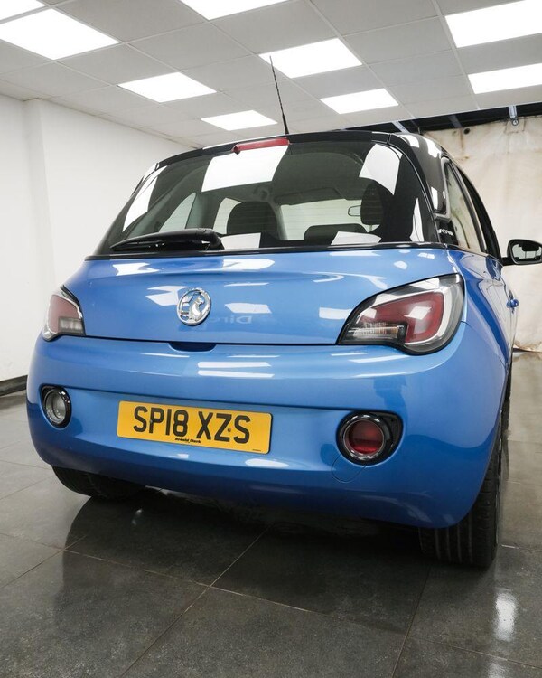 Used Vauxhall ADAM 2018 for sale - 76158505: Photo 5