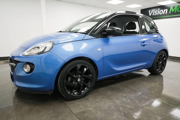 Used Vauxhall ADAM 2018 for sale - 76158505: Photo 6