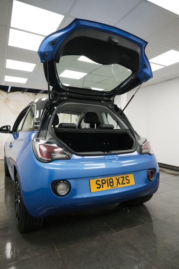Used Vauxhall ADAM 2018 for sale - 76158505: Photo 7