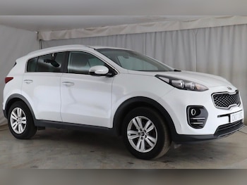 Used Kia Sportage 2017 for sale - 78842457: Photo