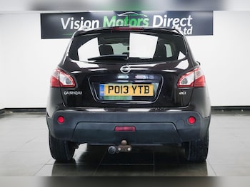 Used Nissan Qashqai 2013 for sale - 78854546: Photo