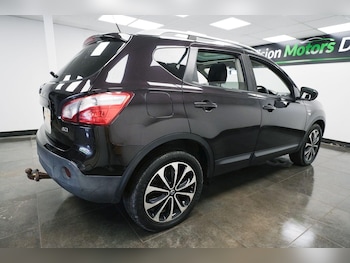 Used Nissan Qashqai 2013 for sale - 78854546: Photo