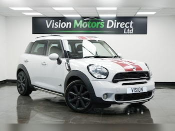 (15) - 2.0 Cooper SD ALL4 Euro 5 (s/s) 5dr