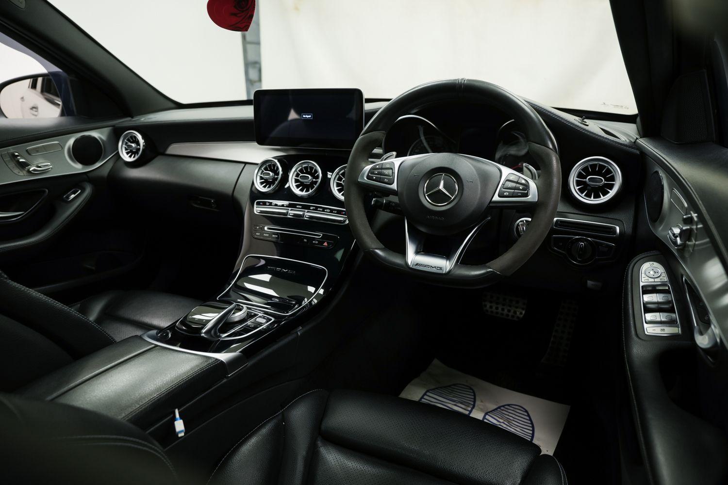 Used Mercedes-Benz C Class for sale - 77549422: Photo 10