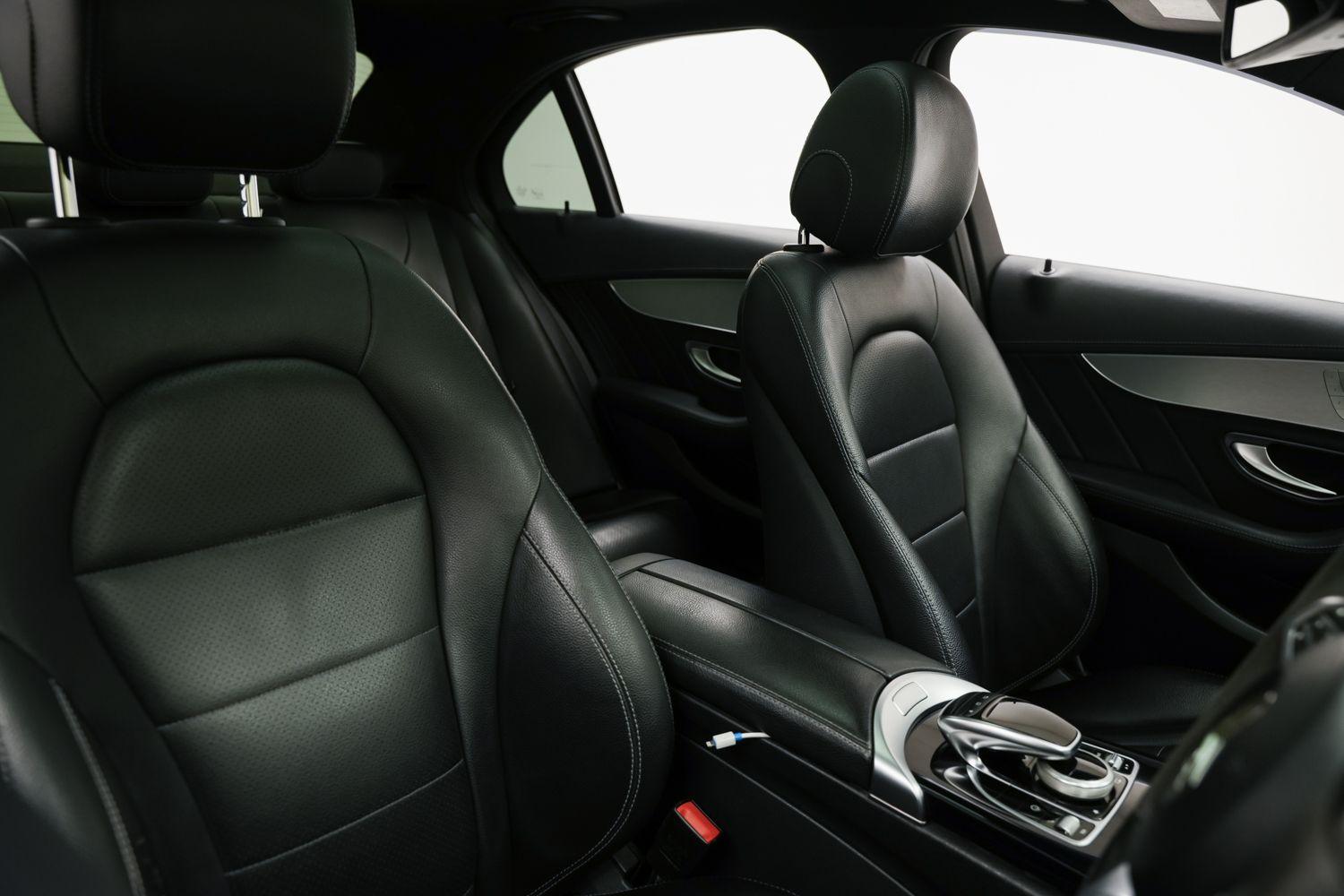 Used Mercedes-Benz C Class for sale - 77549422: Photo 11