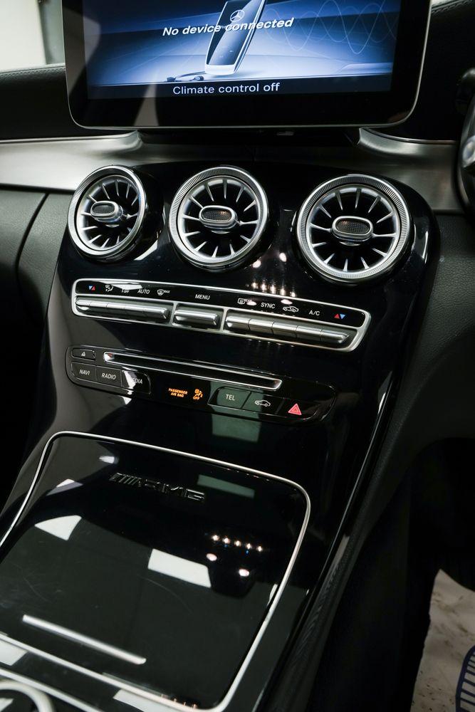 Used Mercedes-Benz C Class for sale - 77549422: Photo 19