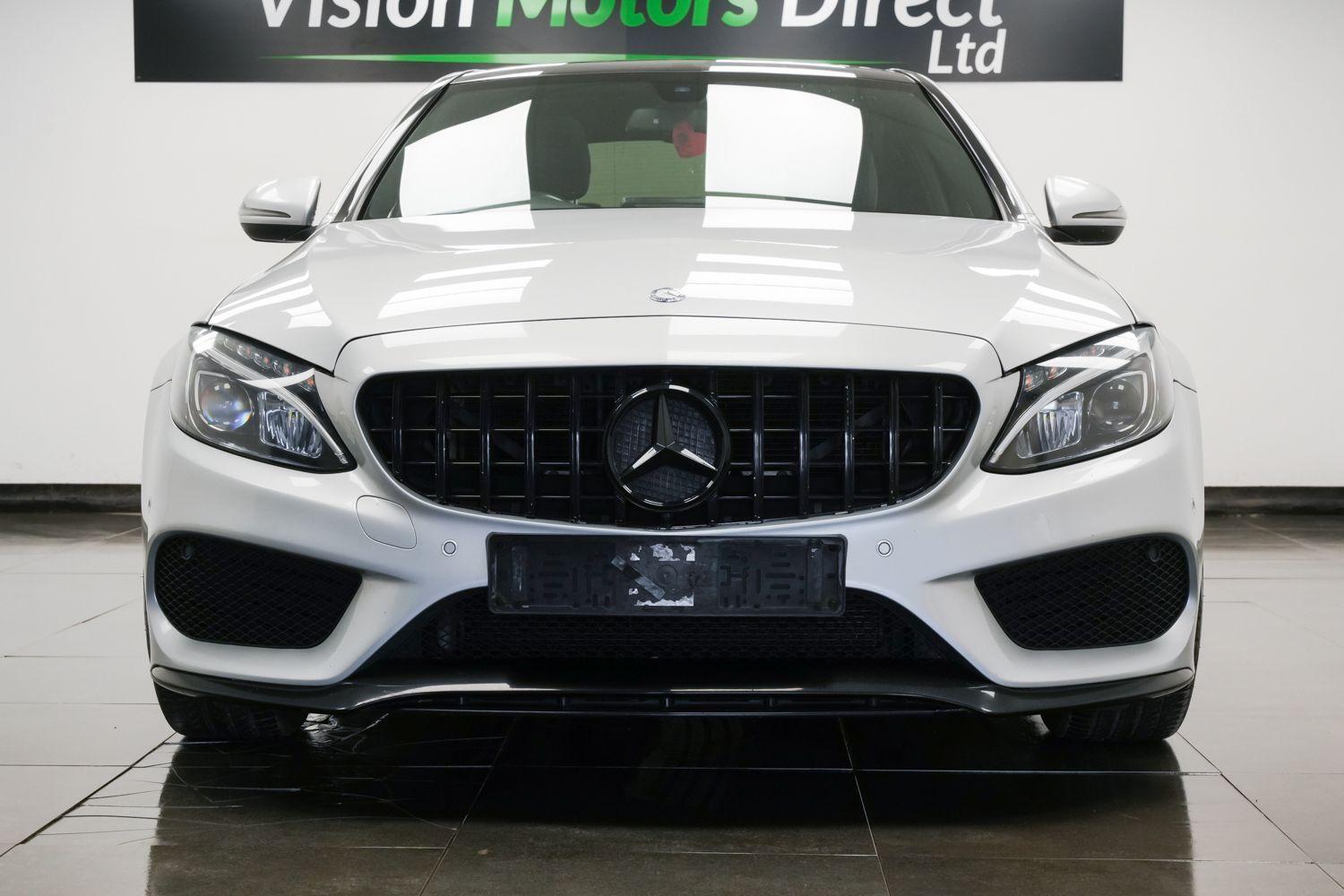 Used Mercedes-Benz C Class for sale - 77549422: Photo 2