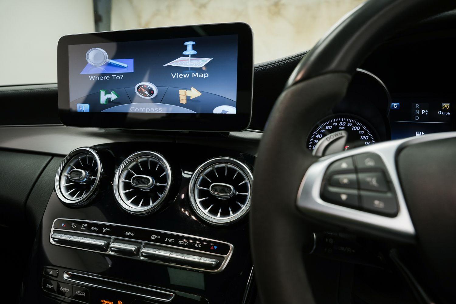 Used Mercedes-Benz C Class for sale - 77549422: Photo 20