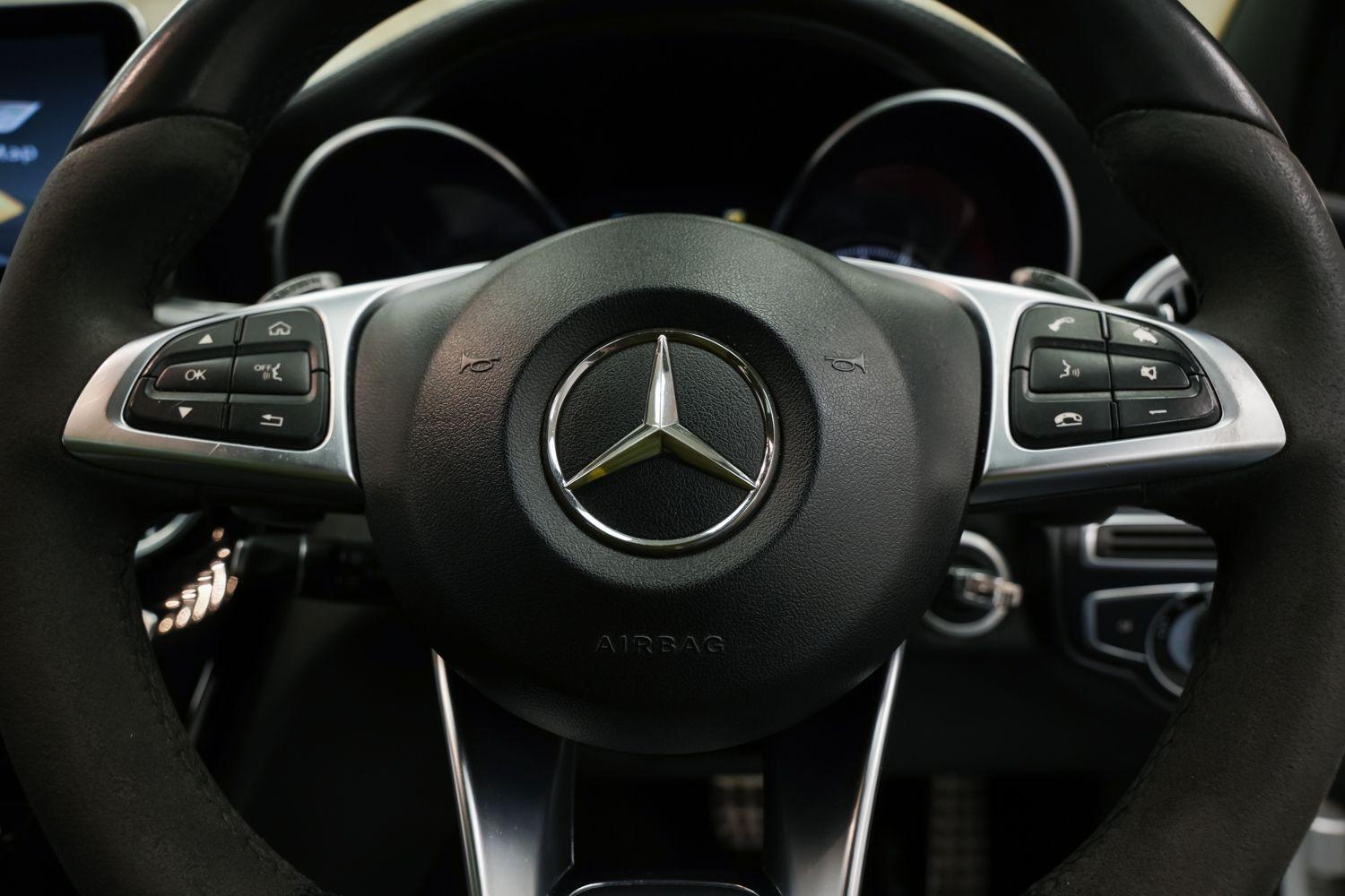 Used Mercedes-Benz C Class for sale - 77549422: Photo 21