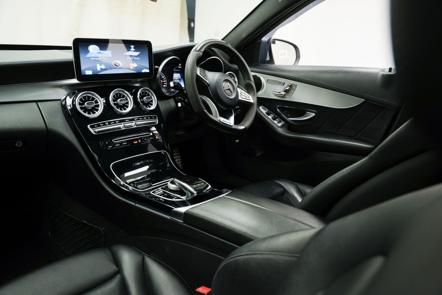 Used Mercedes-Benz C Class for sale - 77549422: Photo 24