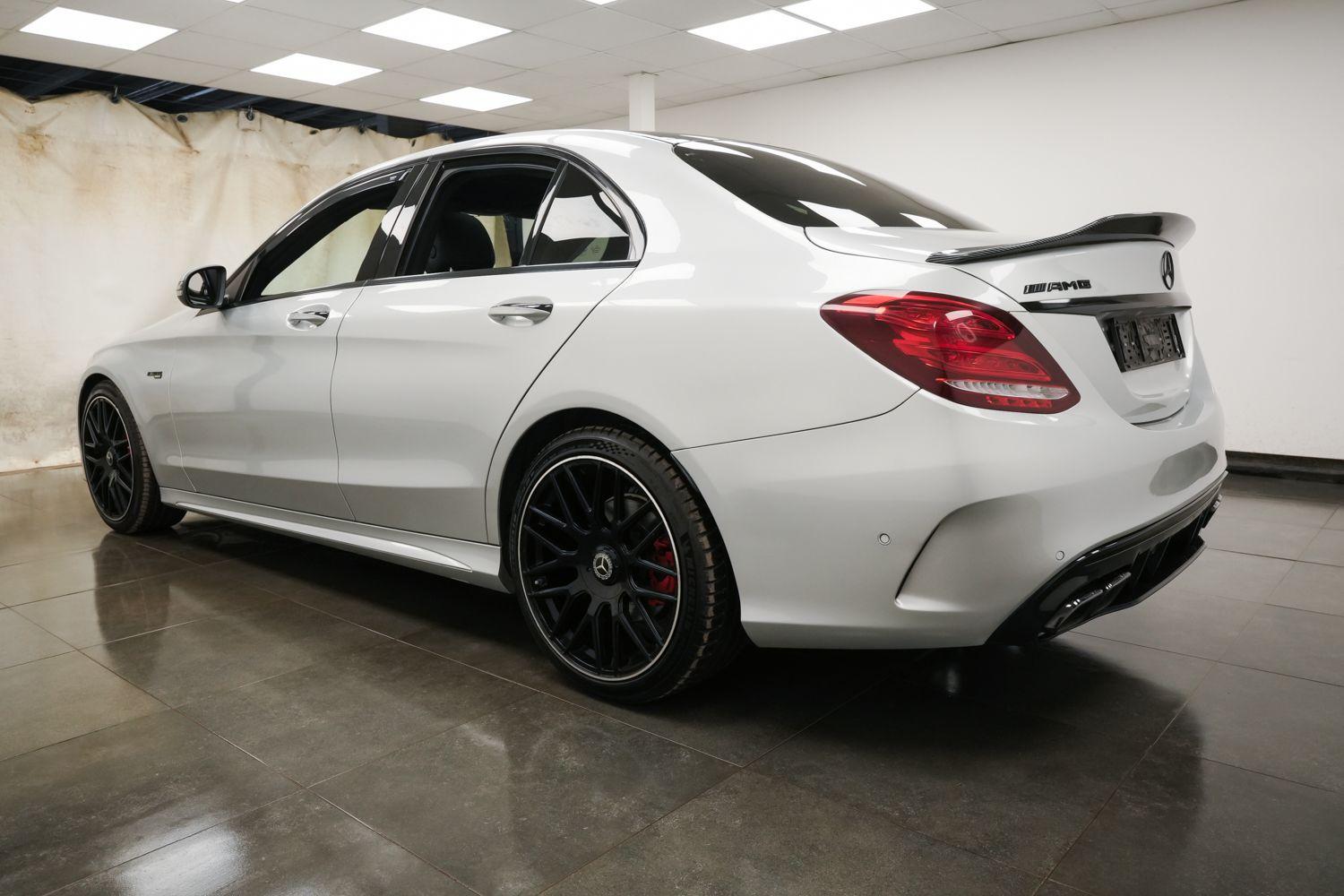 Used Mercedes-Benz C Class for sale - 77549422: Photo 6