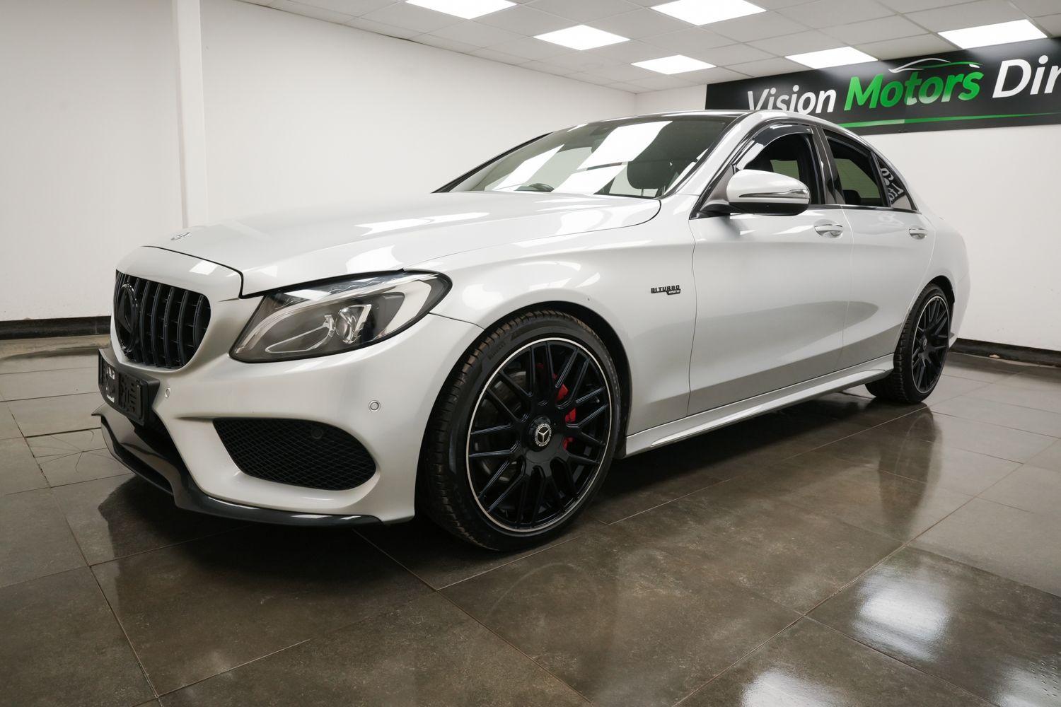 Used Mercedes-Benz C Class for sale - 77549422: Photo 7