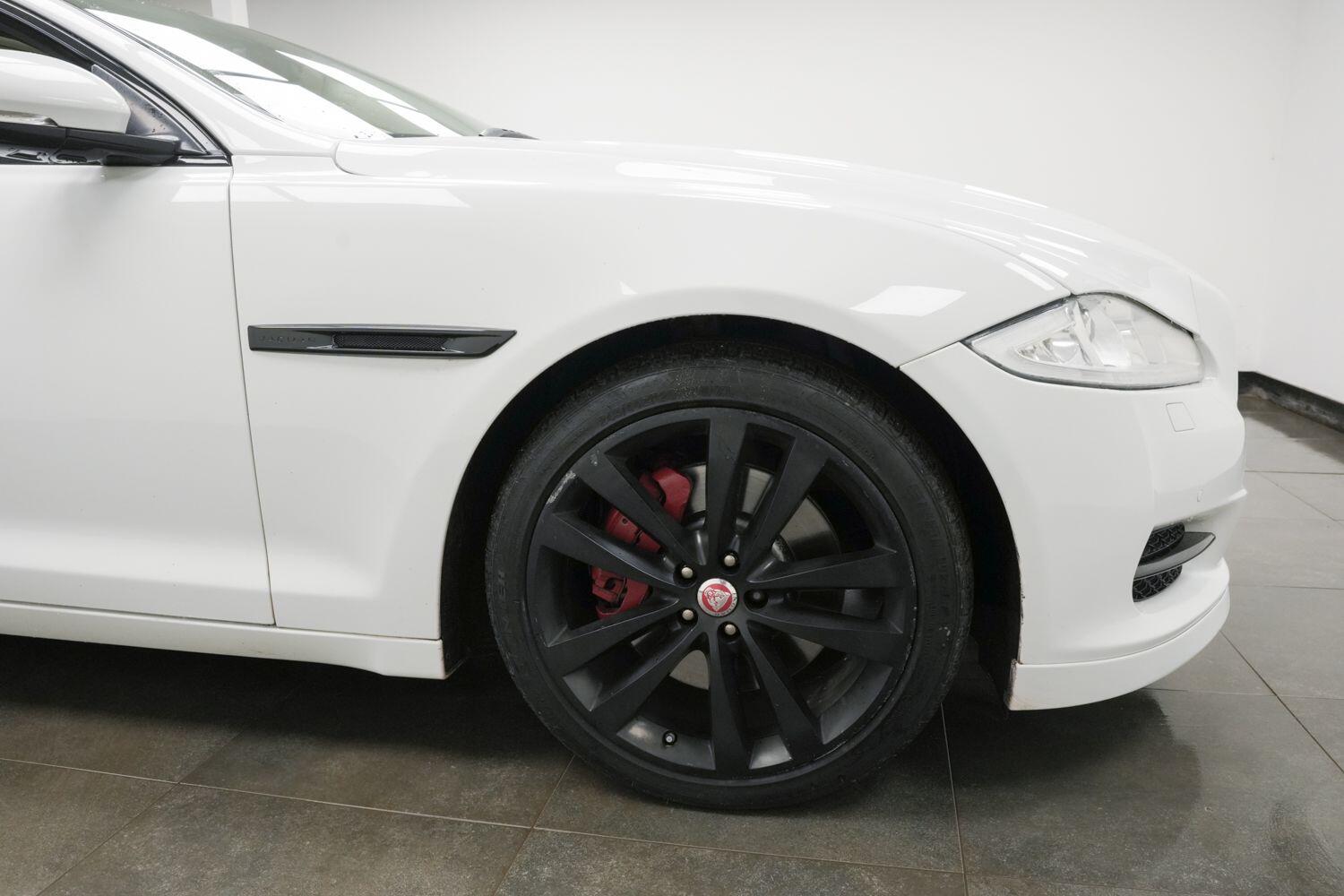 Used Jaguar XJ 2014 for sale - 77315029: Photo 5