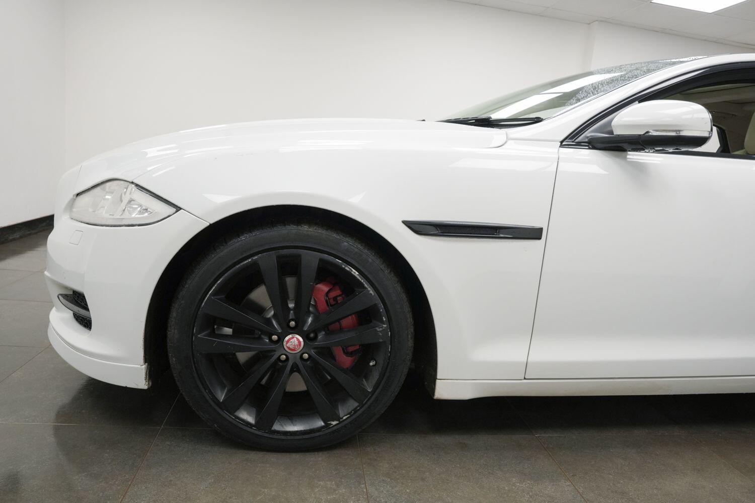 Used Jaguar XJ 2014 for sale - 77315029: Photo 6