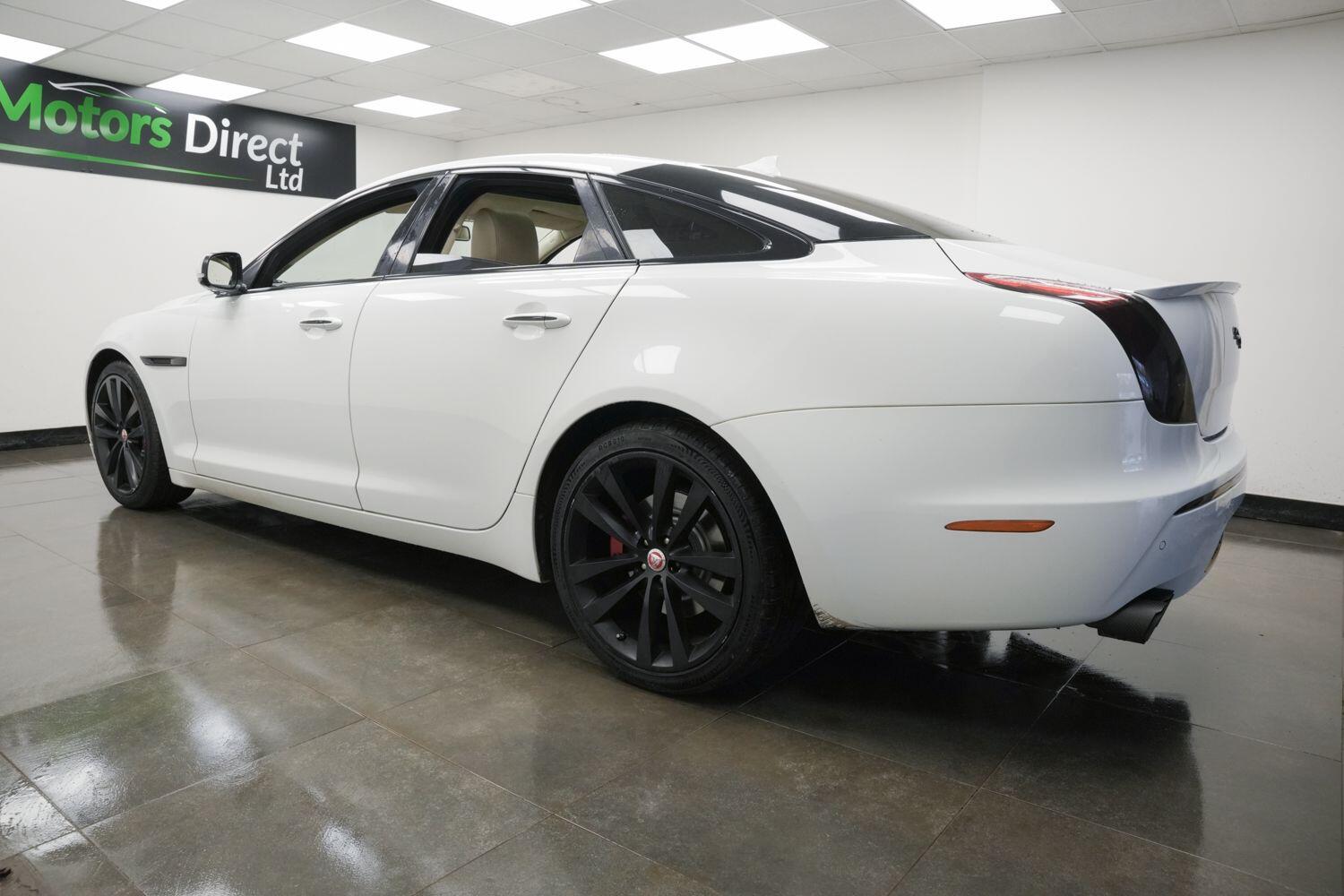 Used Jaguar XJ 2014 for sale - 77315029: Photo 7