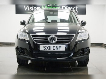 Used Volkswagen Tiguan 2011 for sale - 75677616: Photo