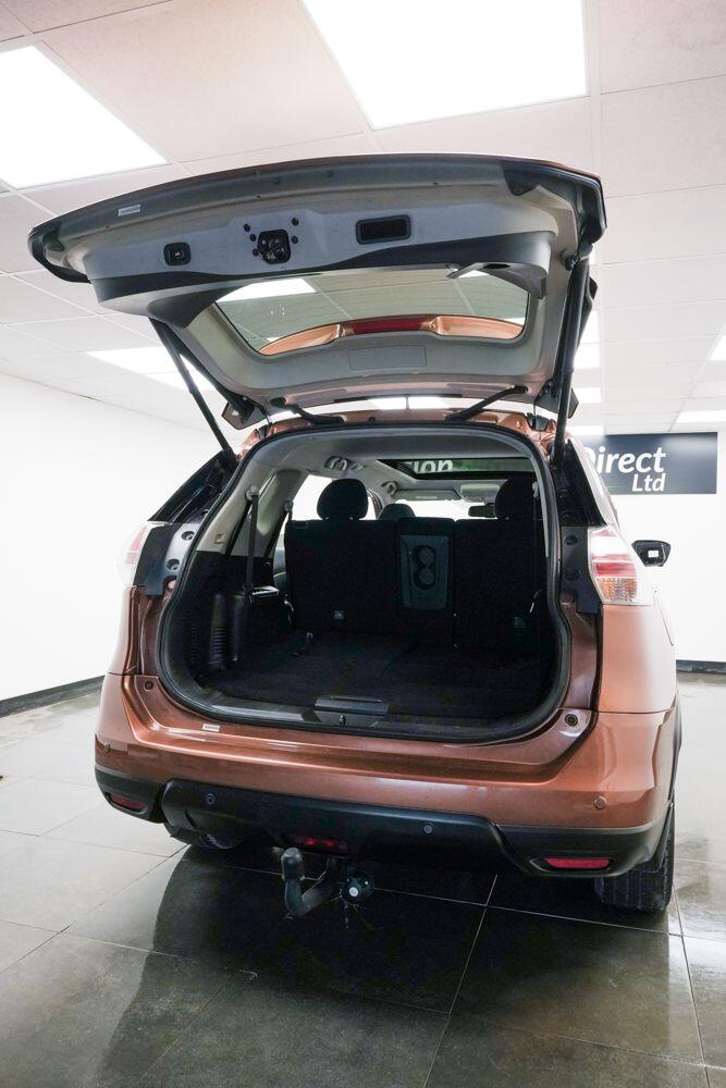 Used Nissan X-Trail for sale - 77166991: Photo 8