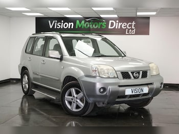 Used Nissan X-Trail 2005 for sale - 79576445: Photo