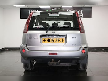 Used Nissan X-Trail 2005 for sale - 79576445: Photo