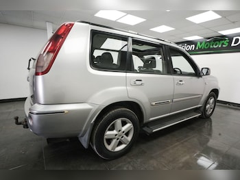 Used Nissan X-Trail 2005 for sale - 79576445: Photo