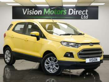 2015 (65) - 1.0T EcoBoost Zetec 2WD Euro 6 (s/s) 5dr