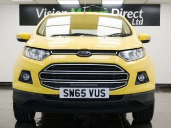Used Ford Ecosport 2015 for sale - 74969660: Photo