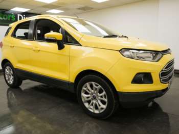 Used Ford Ecosport 2015 for sale - 74969660: Photo