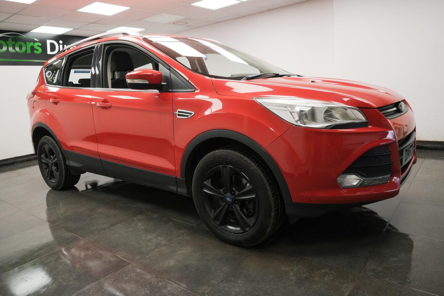 Used Ford Kuga 2013 for sale - 77411857: Photo 4