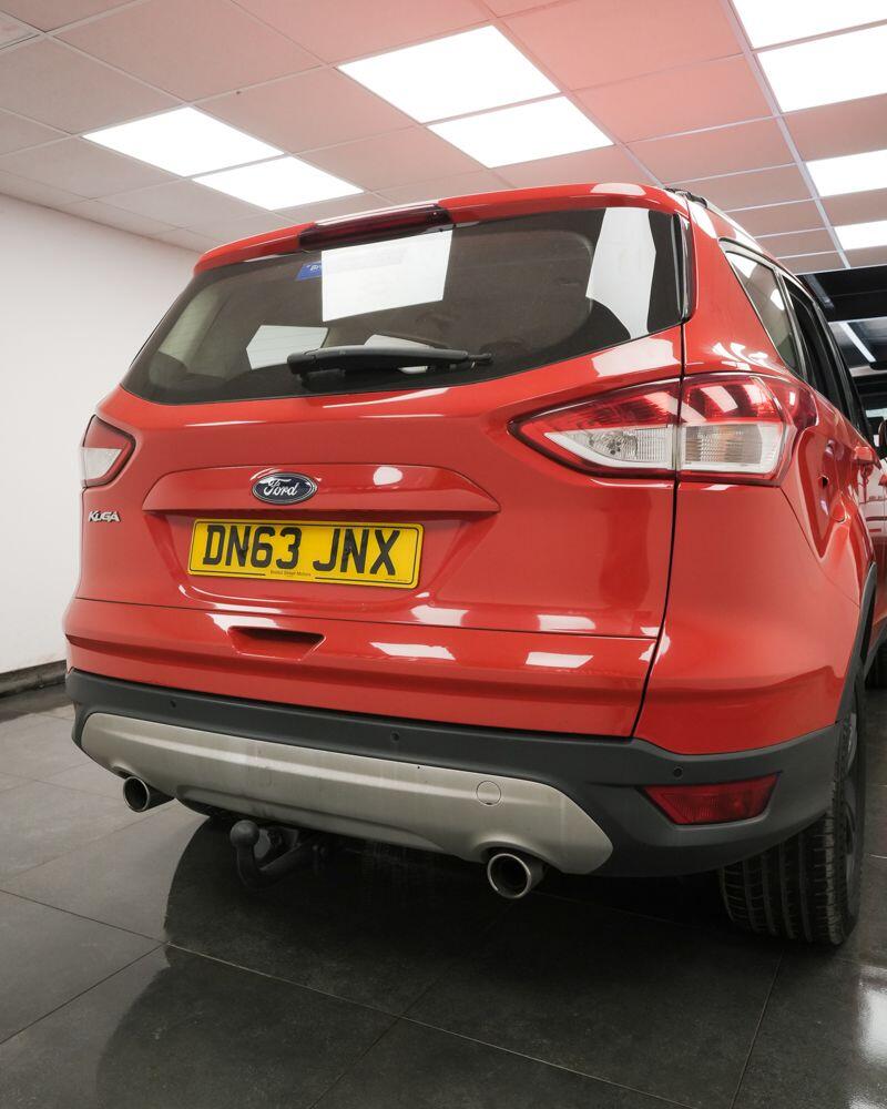 Used Ford Kuga 2013 for sale - 77411857: Photo 5