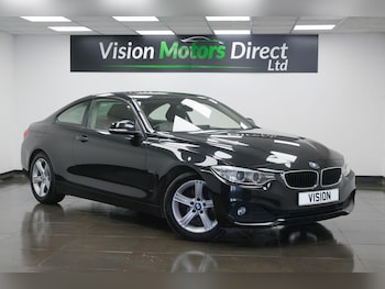 Used BMW 4 Series 2014 for sale - 78809718: Photo