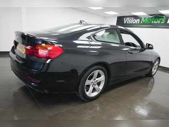 Used BMW 4 Series 2014 for sale - 78809718: Photo