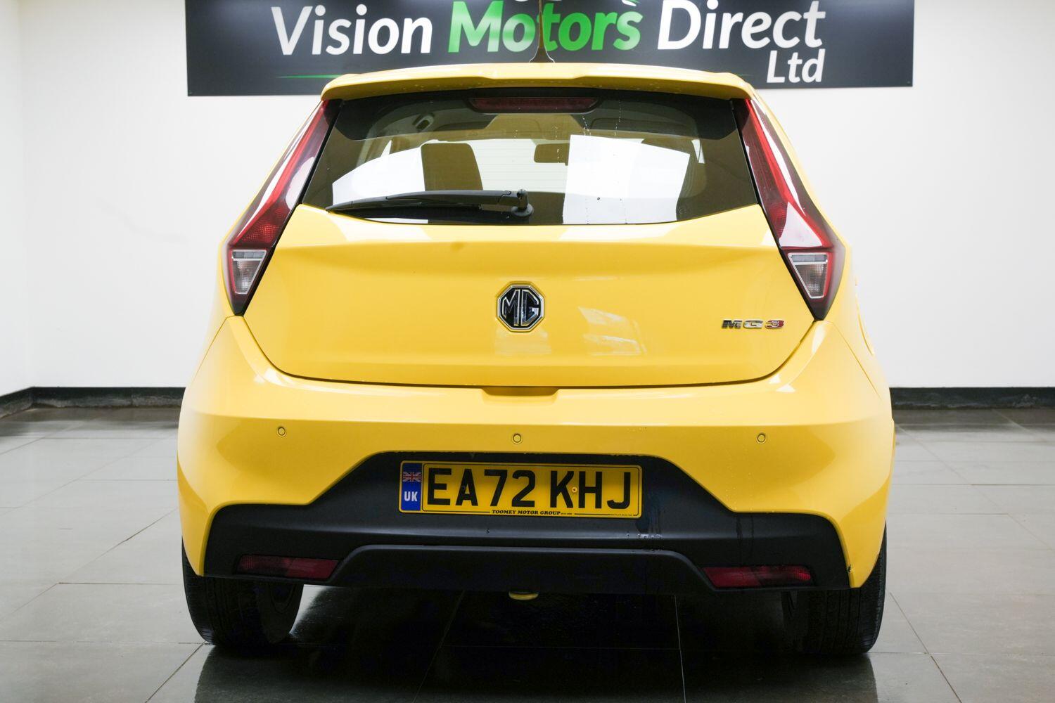 Used MG MG3 2022 for sale - 77456429: Photo 3