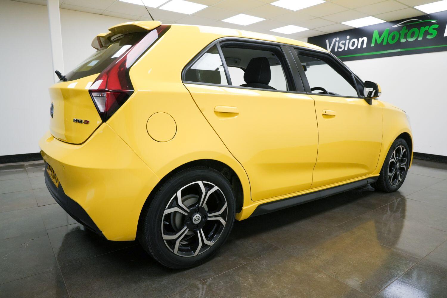 Used MG MG3 2022 for sale - 77456429: Photo 4