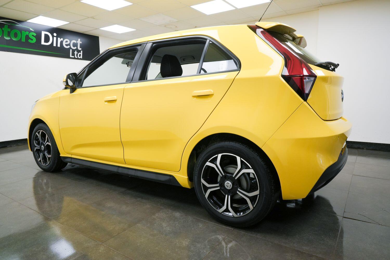 Used MG MG3 2022 for sale - 77456429: Photo 7