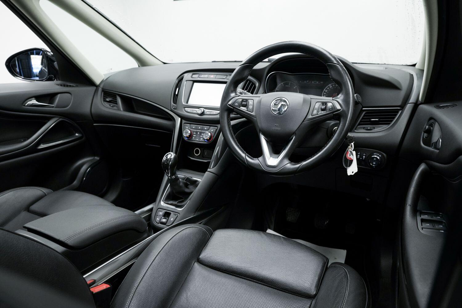 Used Vauxhall Zafira 2018 for sale - 76823698: Photo 11