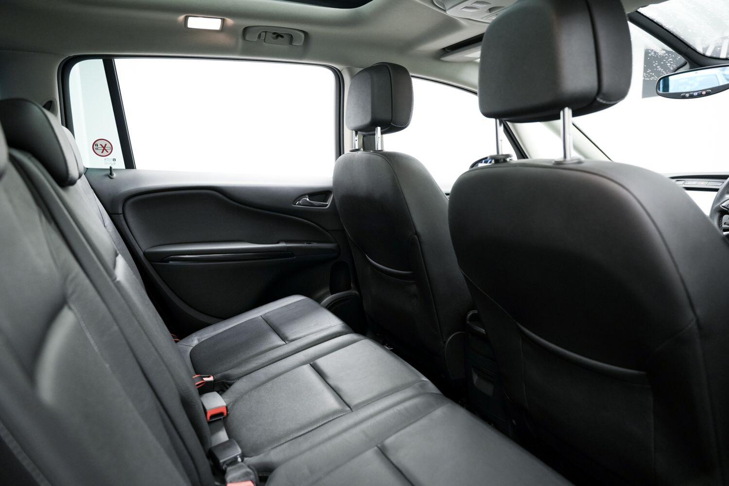 Used Vauxhall Zafira 2018 for sale - 76823698: Photo 18