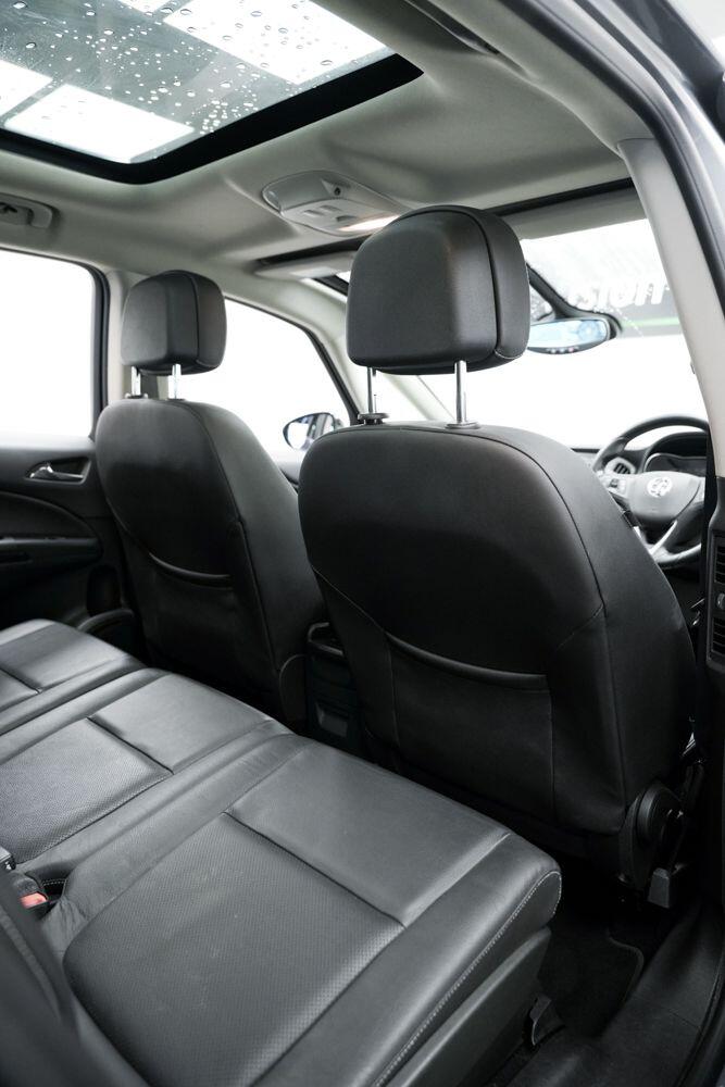 Used Vauxhall Zafira 2018 for sale - 76823698: Photo 19