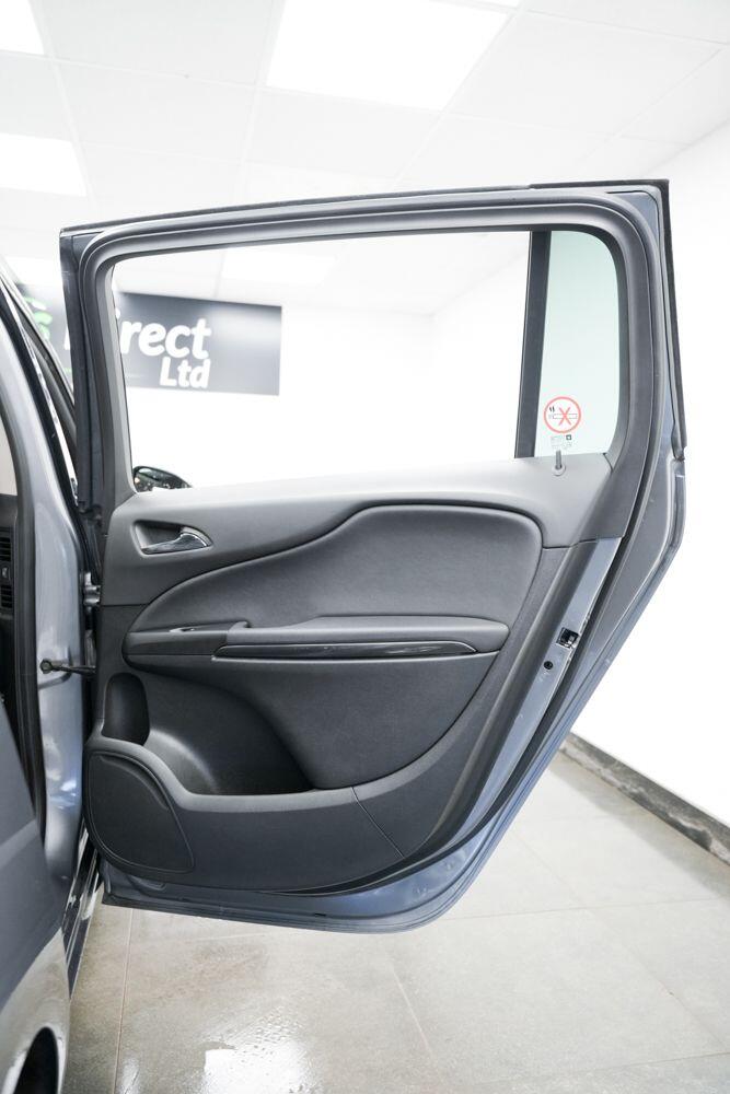 Used Vauxhall Zafira 2018 for sale - 76823698: Photo 20