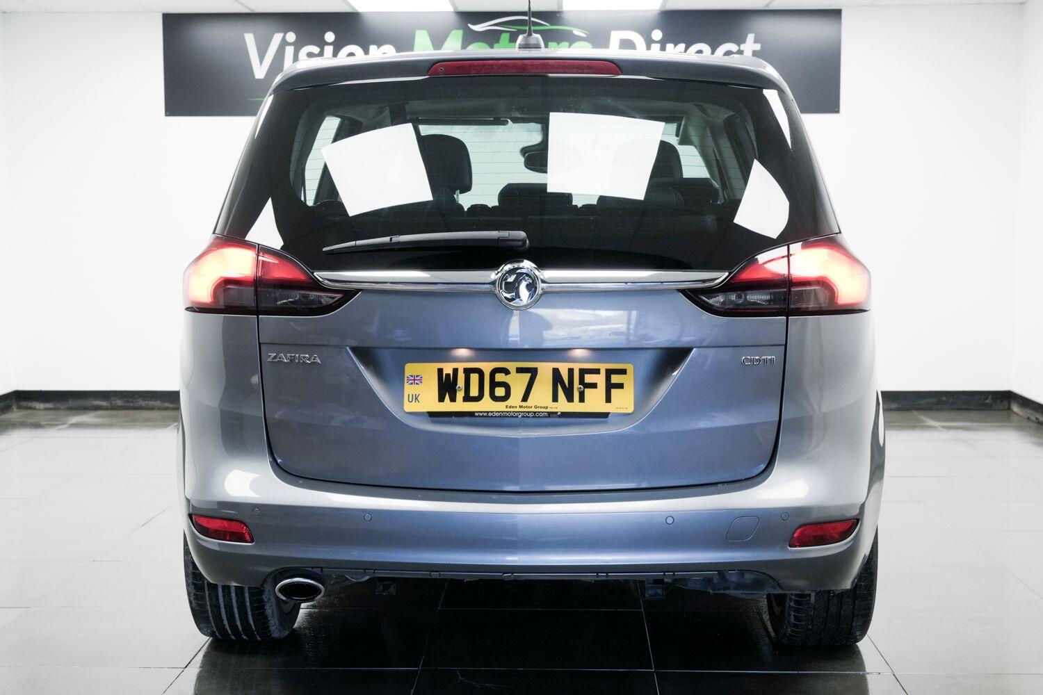 Used Vauxhall Zafira 2018 for sale - 76823698: Photo 3