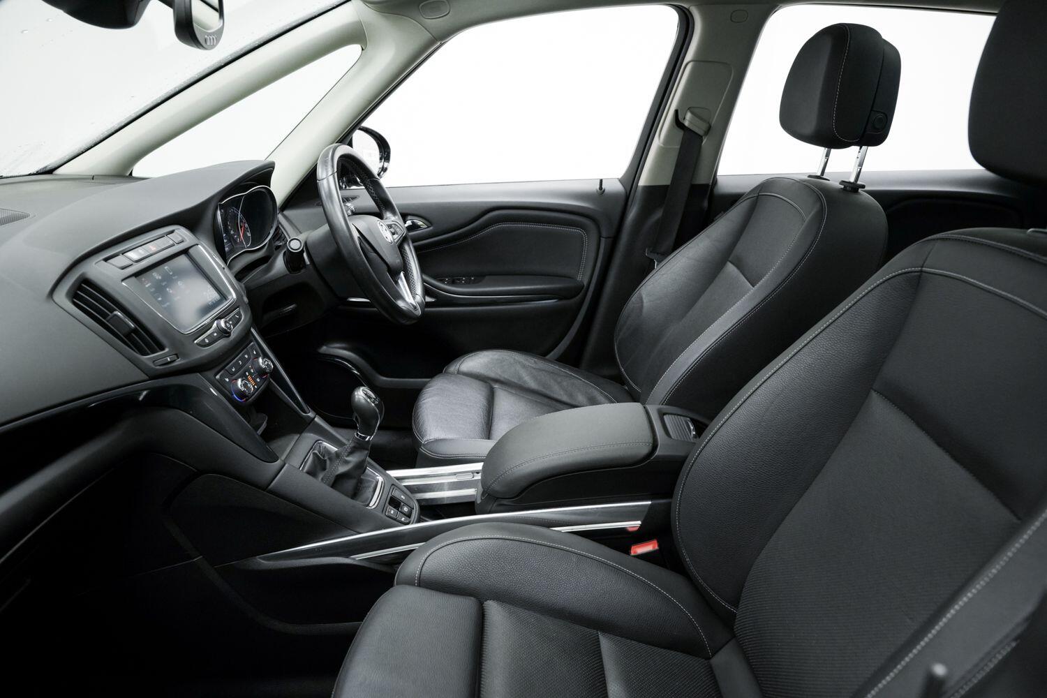 Used Vauxhall Zafira 2018 for sale - 76823698: Photo 33