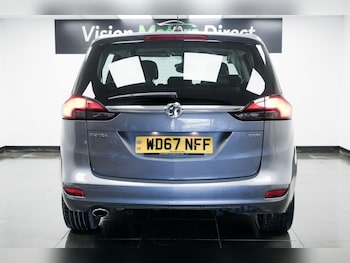 Used Vauxhall Zafira Tourer 2018 for sale - 76823698: Photo