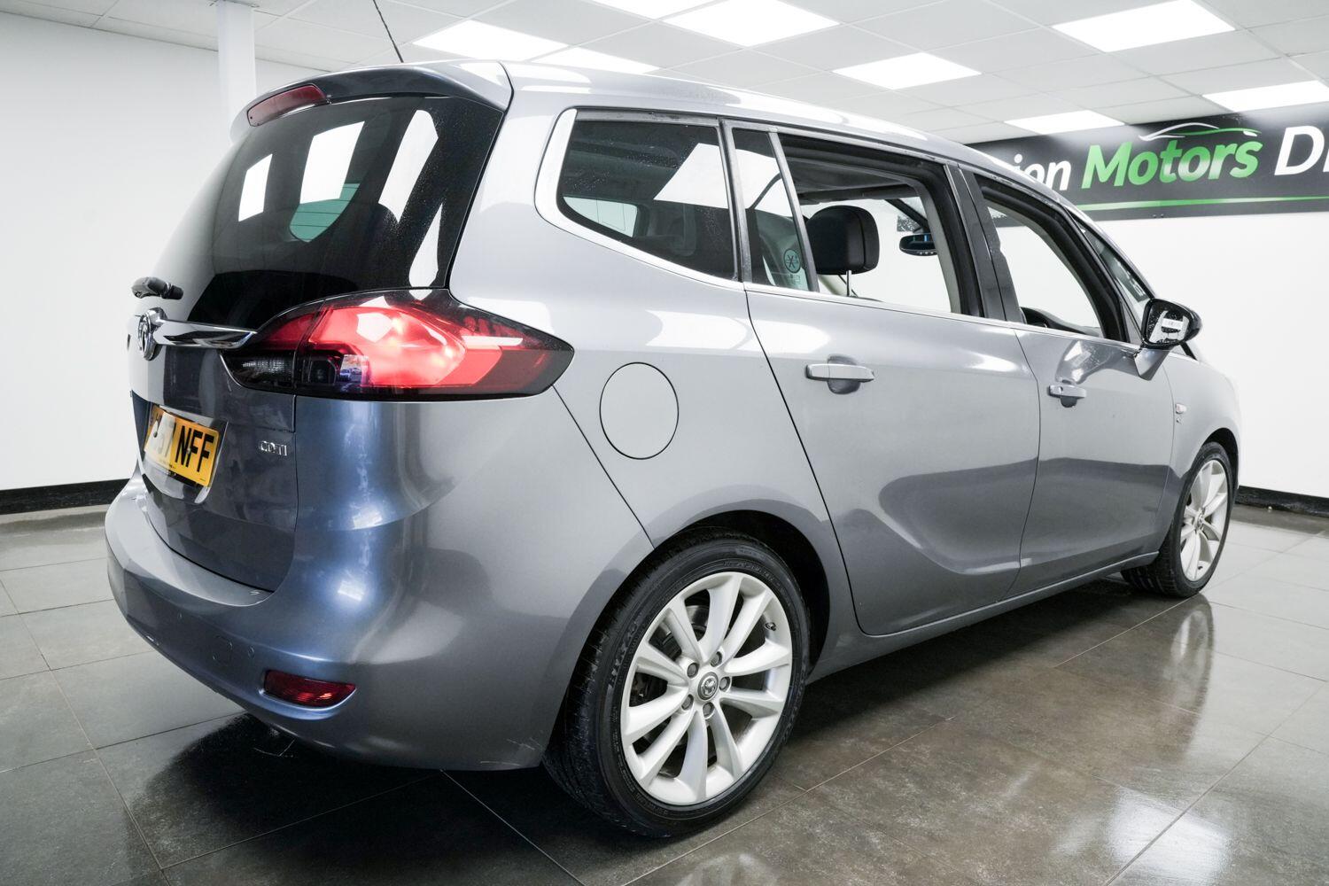 Used Vauxhall Zafira 2018 for sale - 76823698: Photo 4